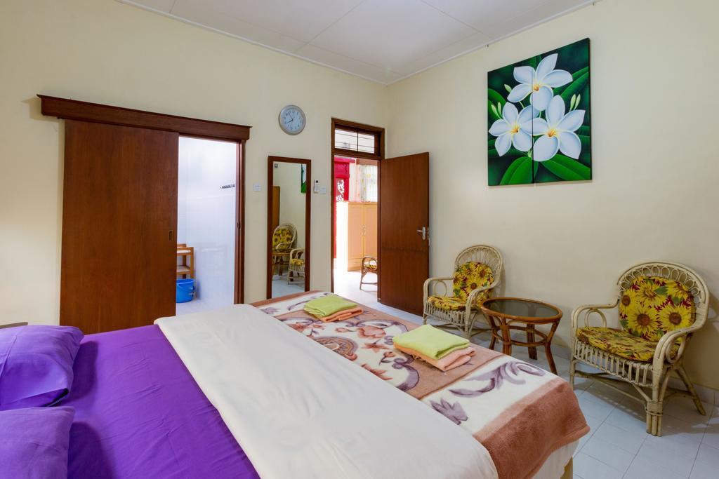 Baruna Sanur Hotel Exterior foto