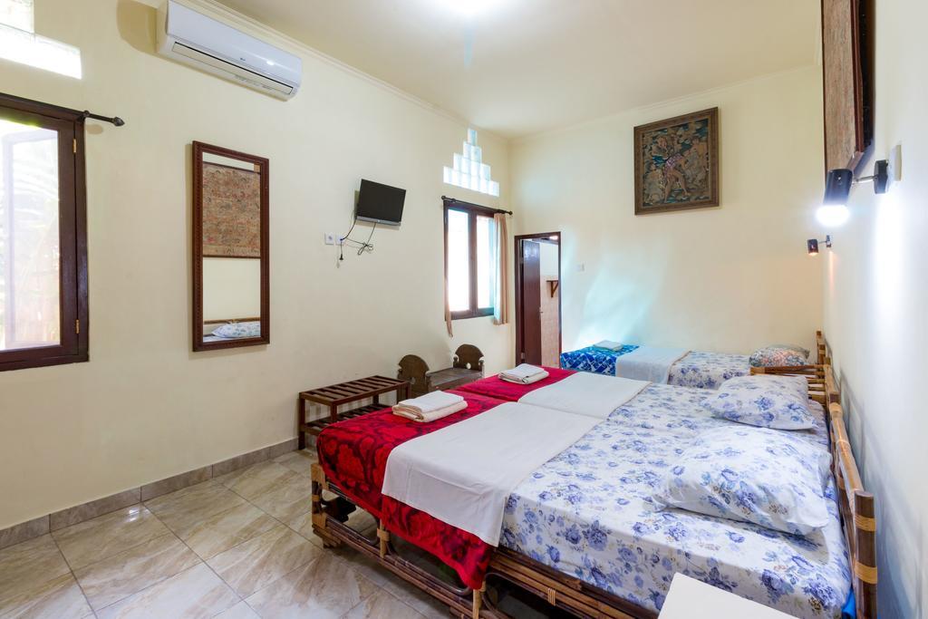 Baruna Sanur Hotel Habitación foto