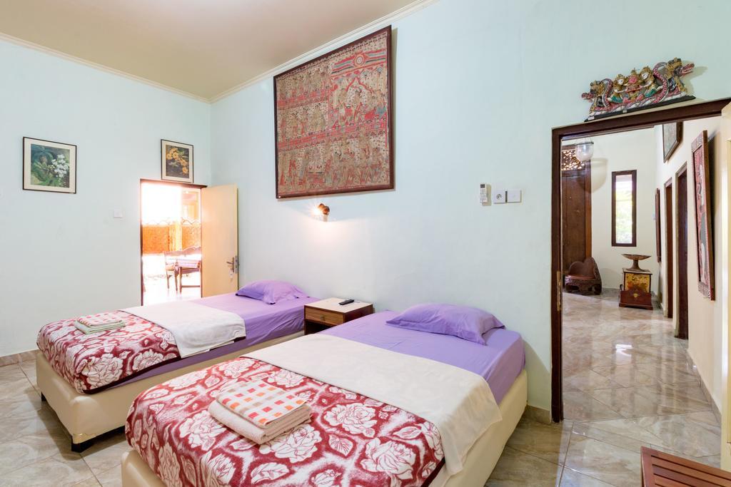 Baruna Sanur Hotel Habitación foto