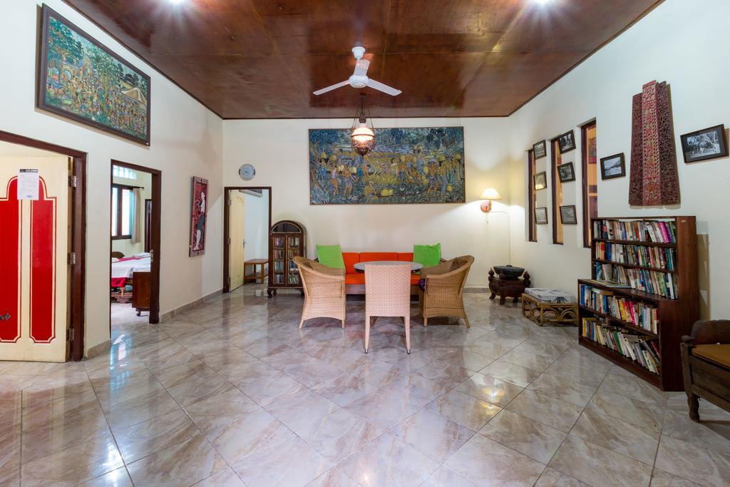 Baruna Sanur Hotel Habitación foto