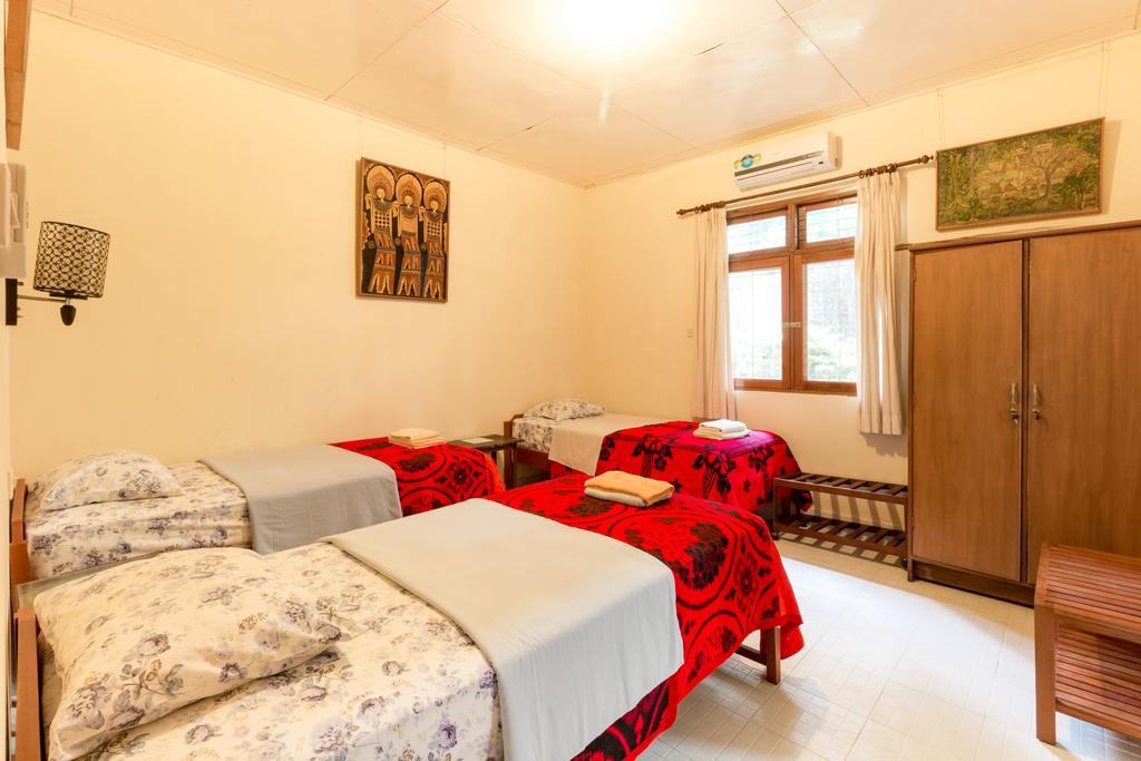Baruna Sanur Hotel Habitación foto