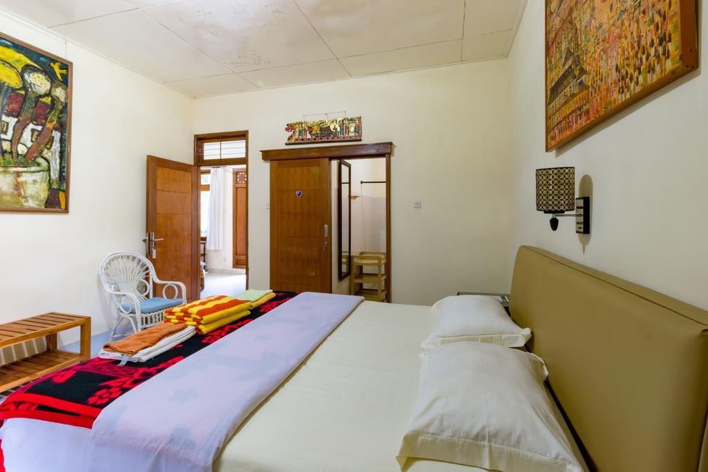Baruna Sanur Hotel Habitación foto