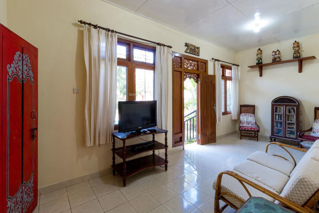 Baruna Sanur Hotel Habitación foto