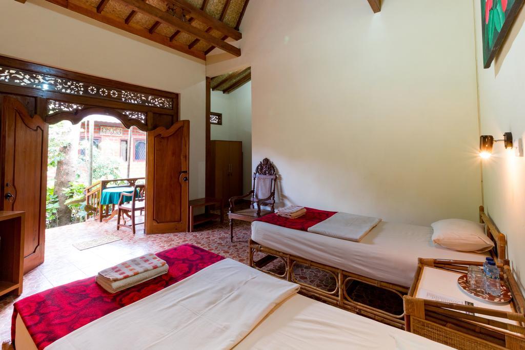 Baruna Sanur Hotel Habitación foto