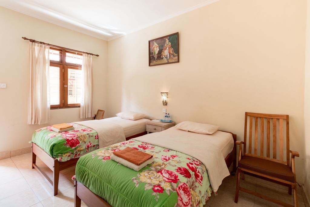 Baruna Sanur Hotel Habitación foto