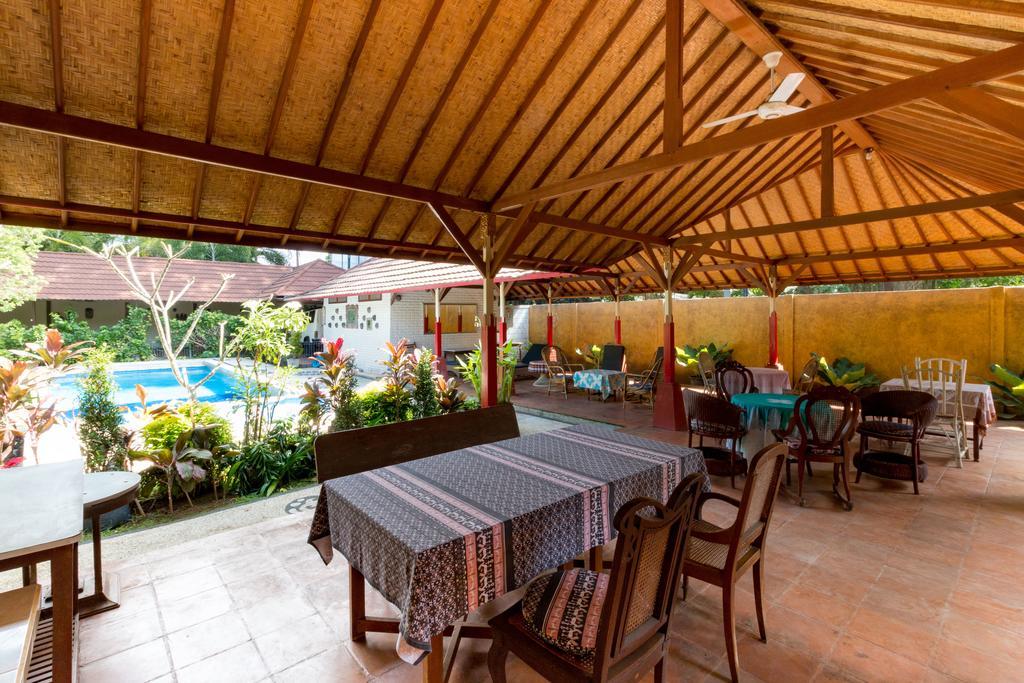 Baruna Sanur Hotel Exterior foto