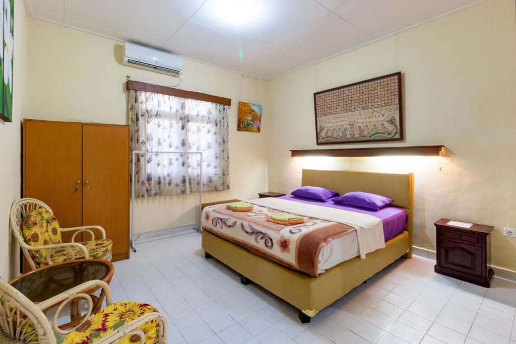 Baruna Sanur Hotel Habitación foto