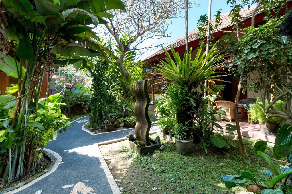 Baruna Sanur Hotel Exterior foto