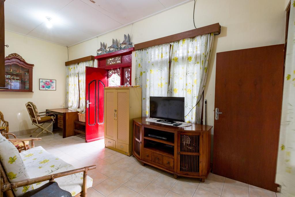 Baruna Sanur Hotel Habitación foto