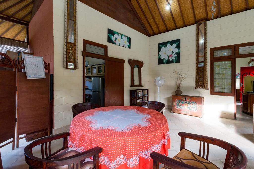 Baruna Sanur Hotel Habitación foto
