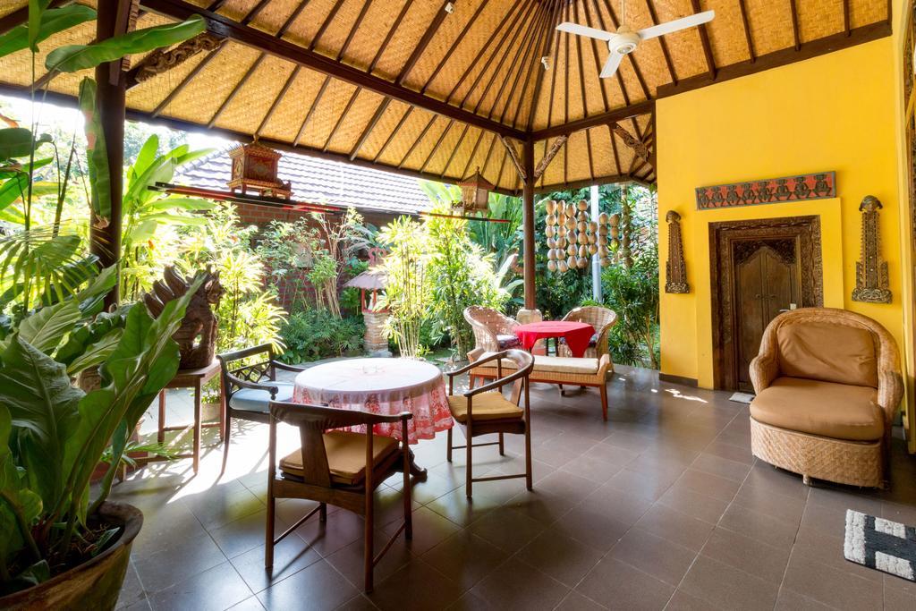 Baruna Sanur Hotel Habitación foto