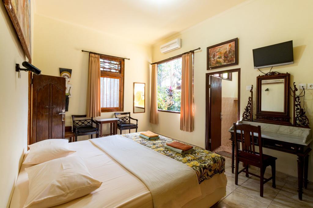 Baruna Sanur Hotel Habitación foto
