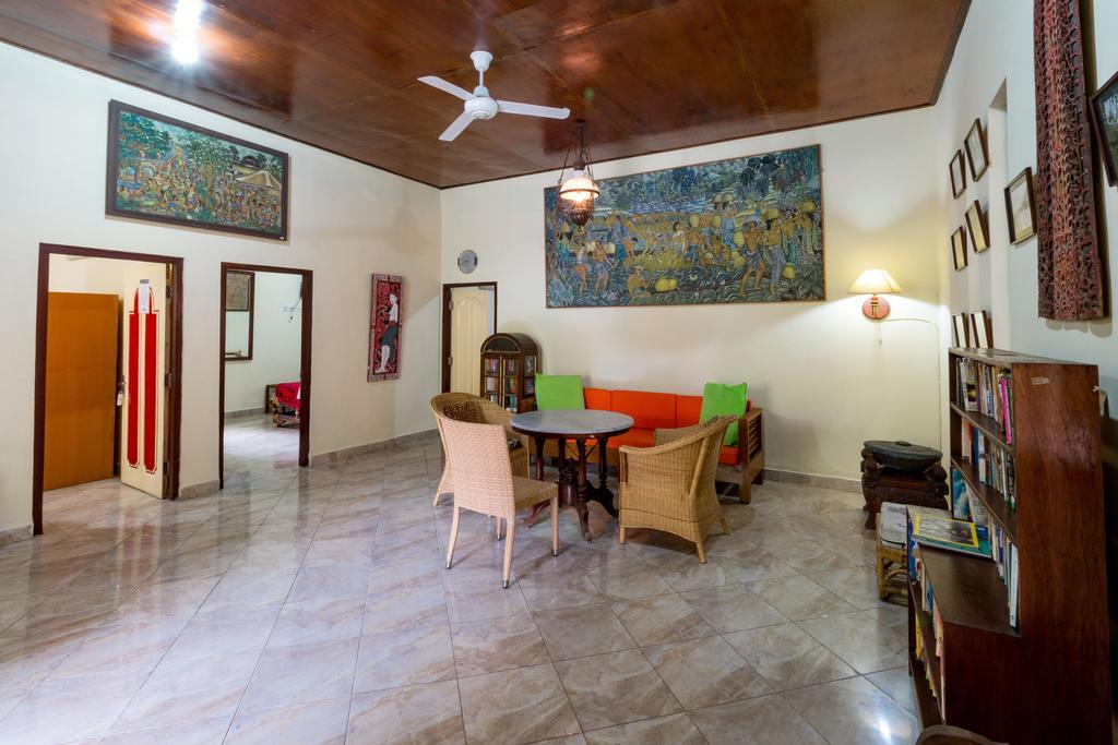 Baruna Sanur Hotel Habitación foto