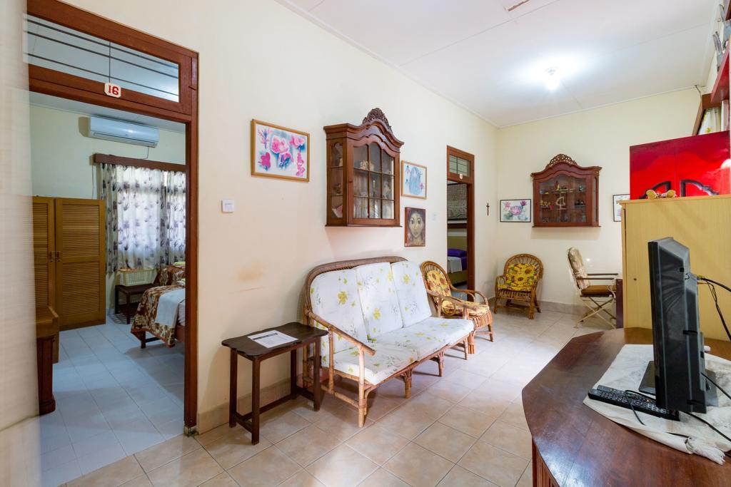 Baruna Sanur Hotel Habitación foto