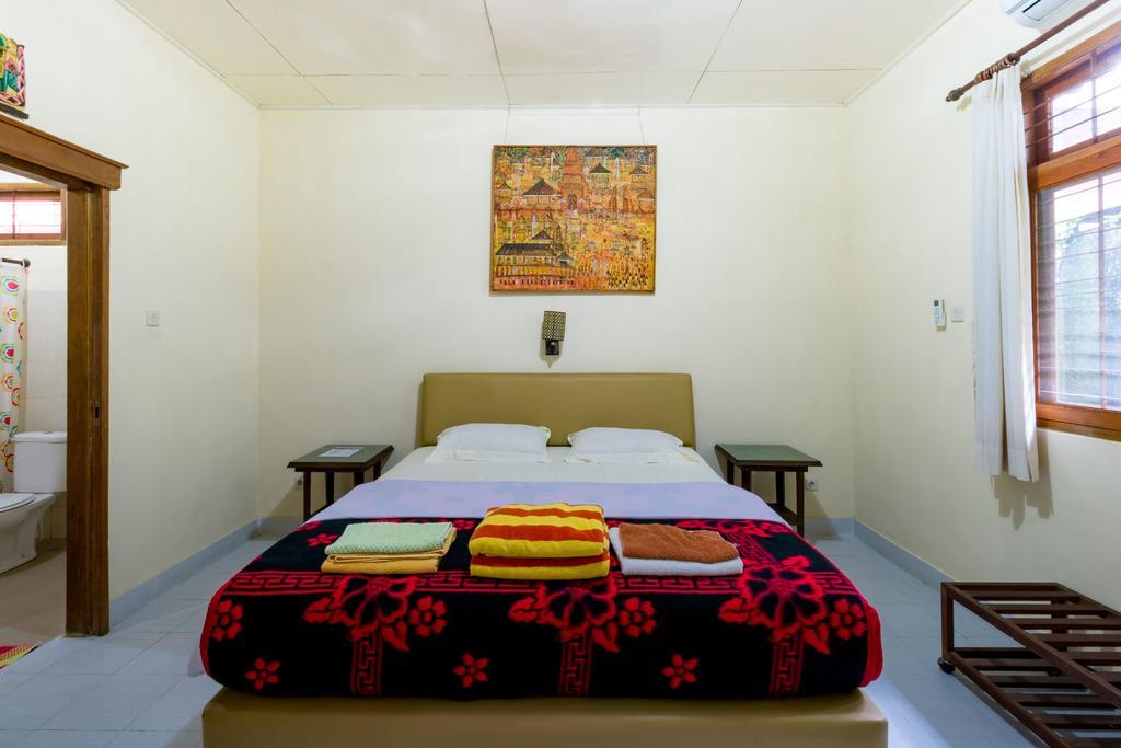 Baruna Sanur Hotel Habitación foto