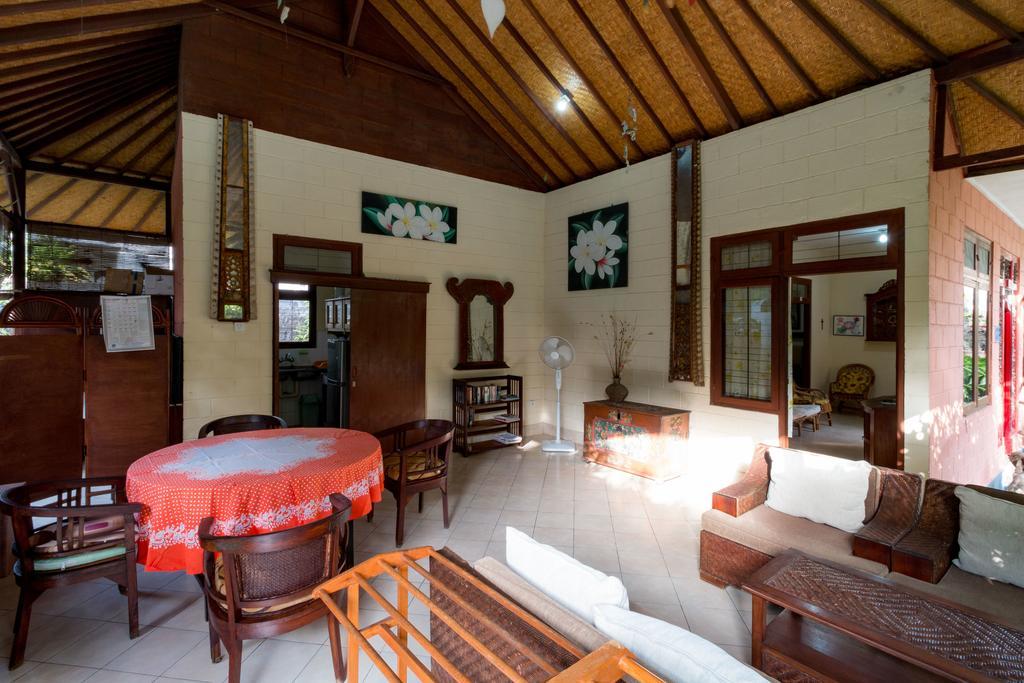 Baruna Sanur Hotel Habitación foto