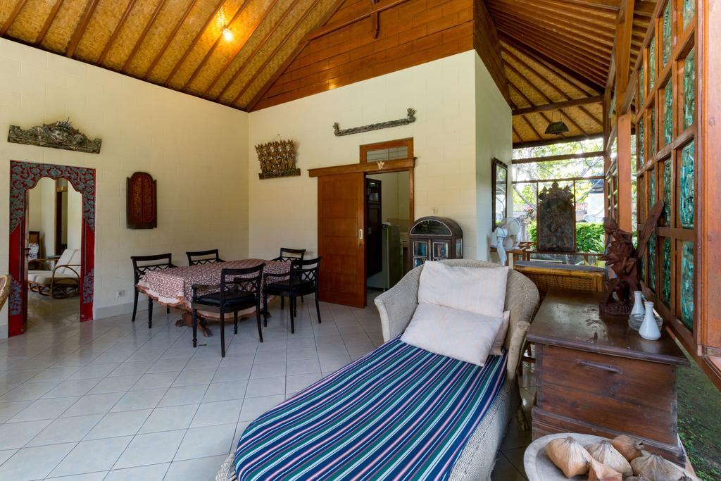 Baruna Sanur Hotel Habitación foto