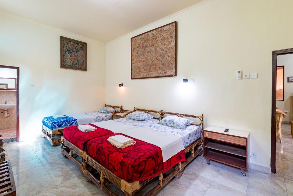 Baruna Sanur Hotel Habitación foto