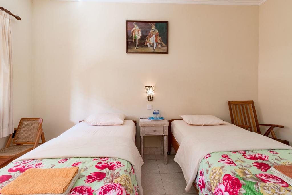 Baruna Sanur Hotel Habitación foto