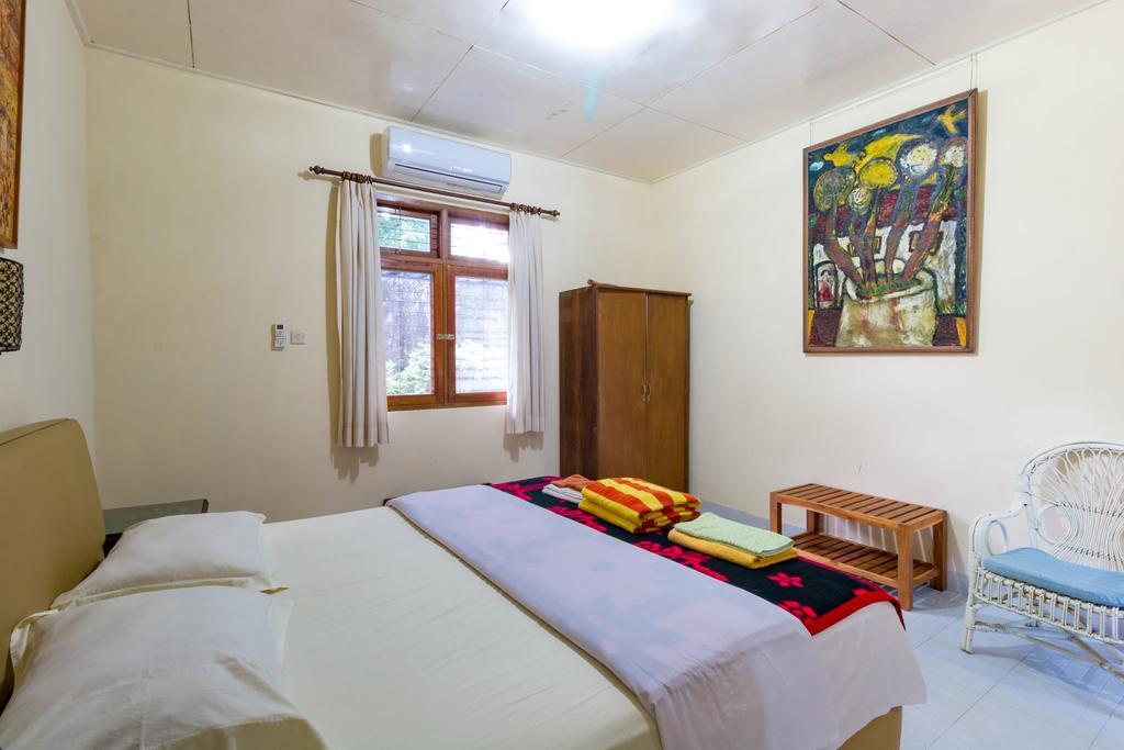 Baruna Sanur Hotel Habitación foto