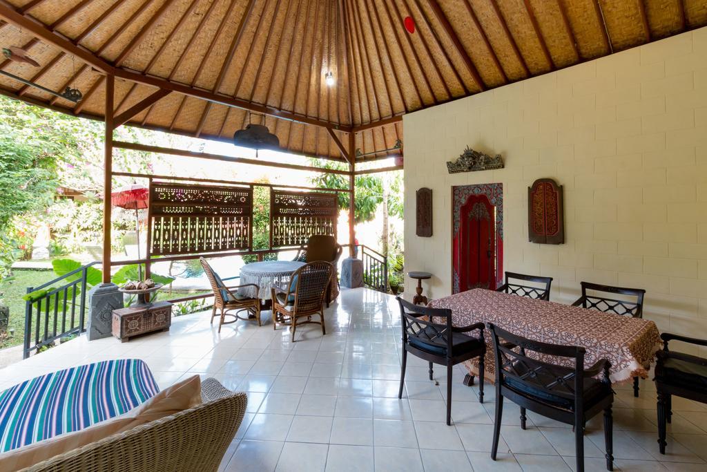Baruna Sanur Hotel Habitación foto