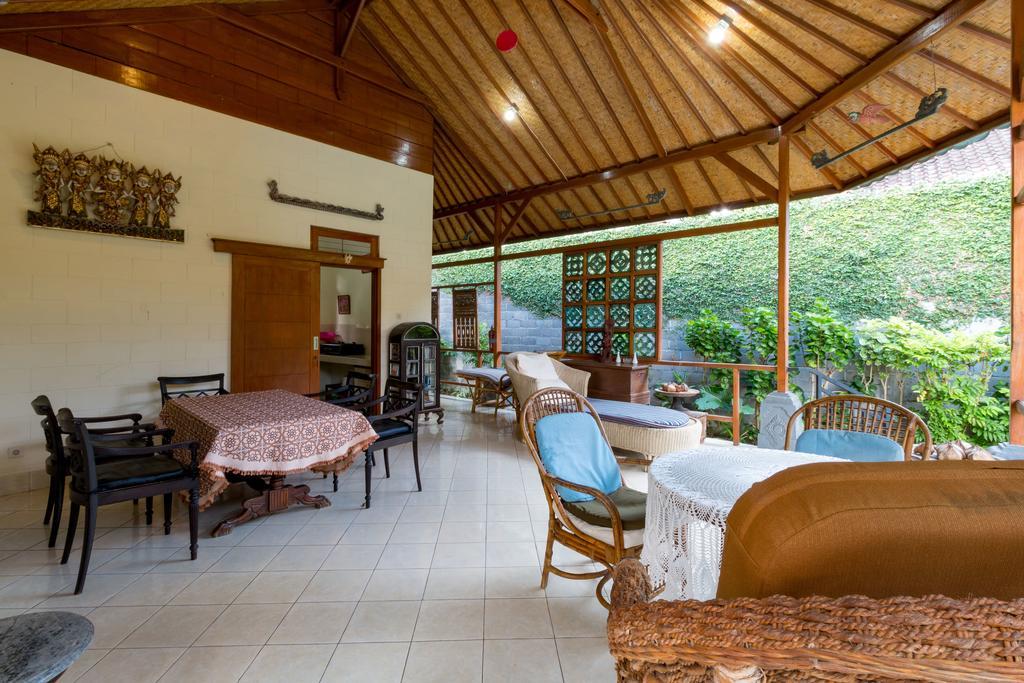 Baruna Sanur Hotel Habitación foto