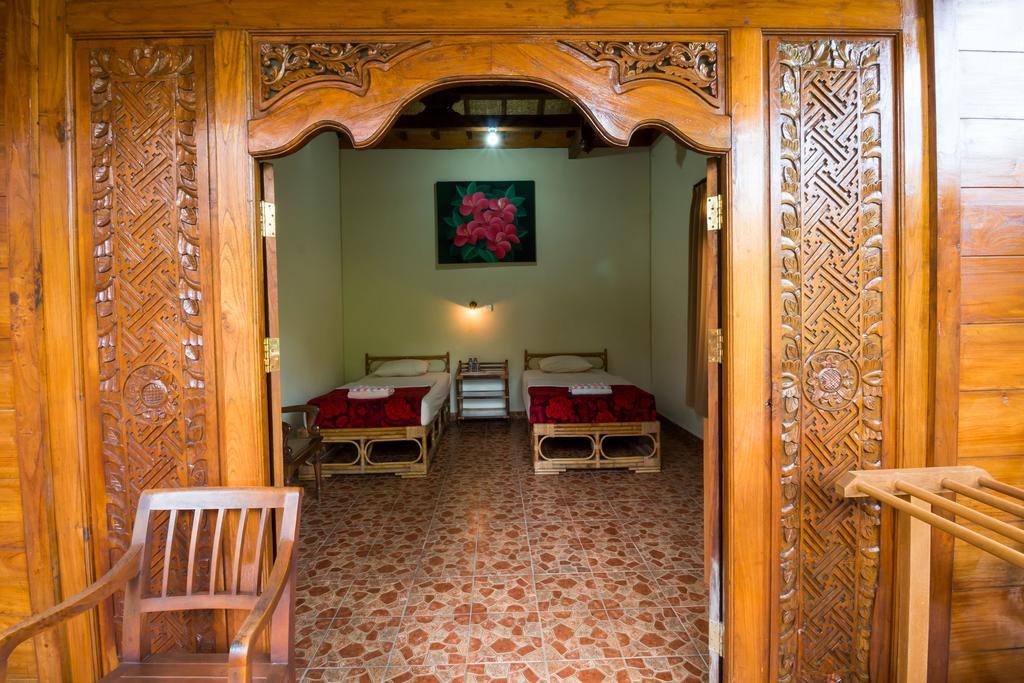 Baruna Sanur Hotel Habitación foto
