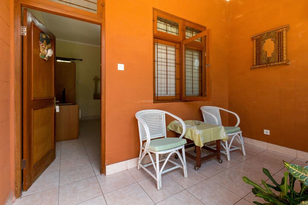 Baruna Sanur Hotel Habitación foto