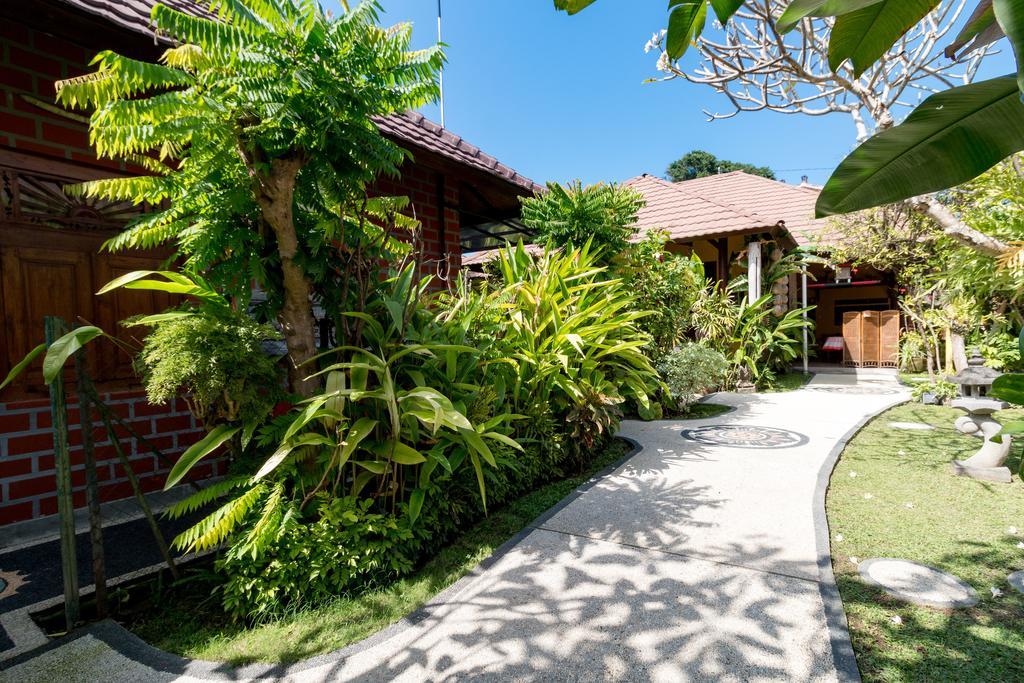 Baruna Sanur Hotel Exterior foto