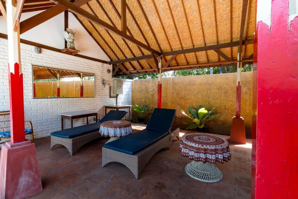 Baruna Sanur Hotel Exterior foto
