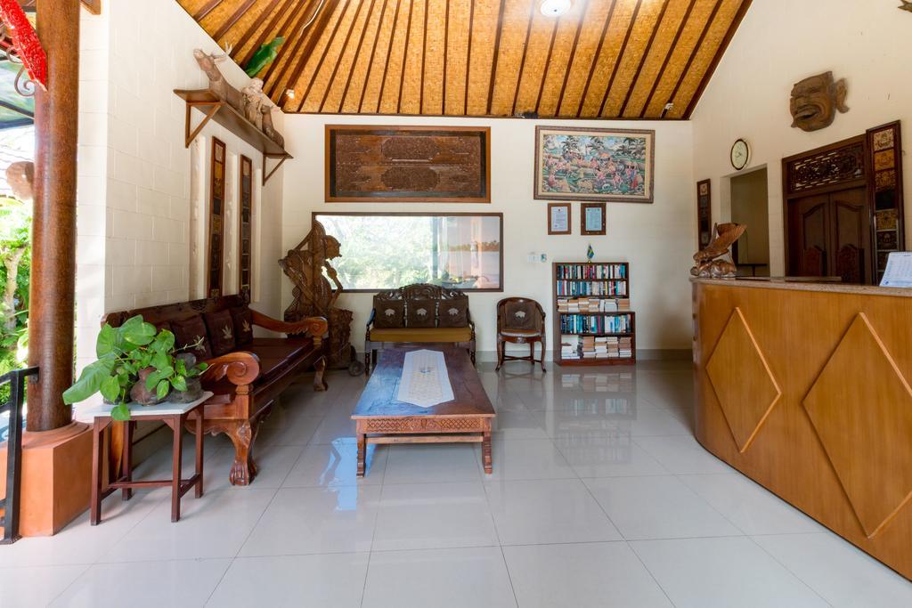 Baruna Sanur Hotel Exterior foto
