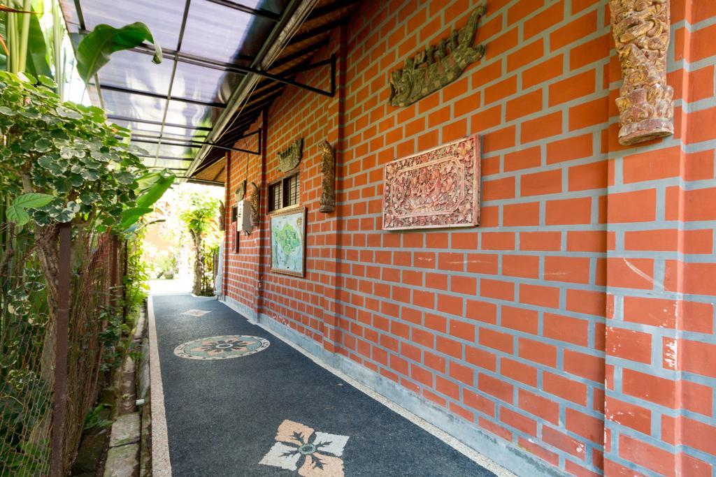 Baruna Sanur Hotel Exterior foto