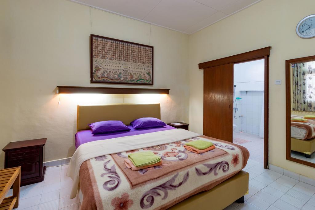 Baruna Sanur Hotel Habitación foto