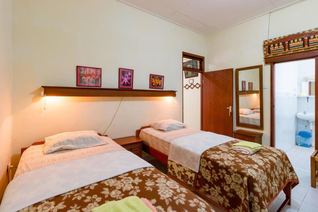 Baruna Sanur Hotel Habitación foto