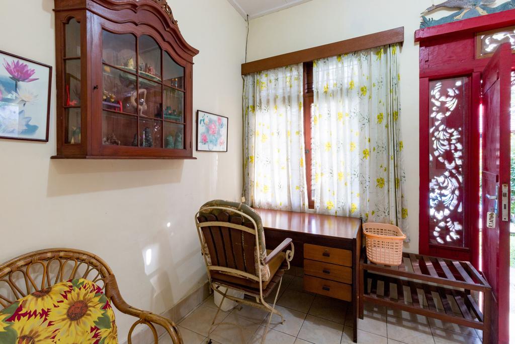 Baruna Sanur Hotel Habitación foto