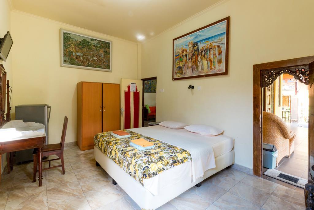 Baruna Sanur Hotel Habitación foto