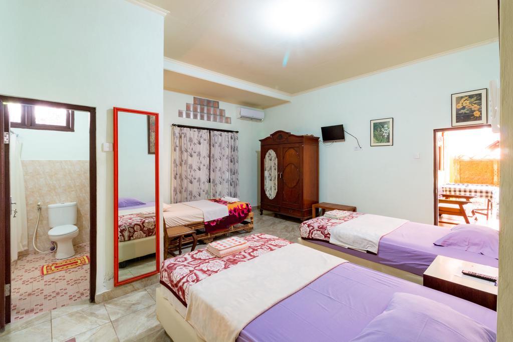Baruna Sanur Hotel Habitación foto