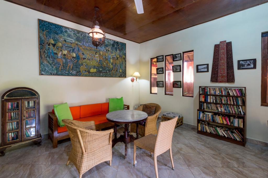 Baruna Sanur Hotel Habitación foto
