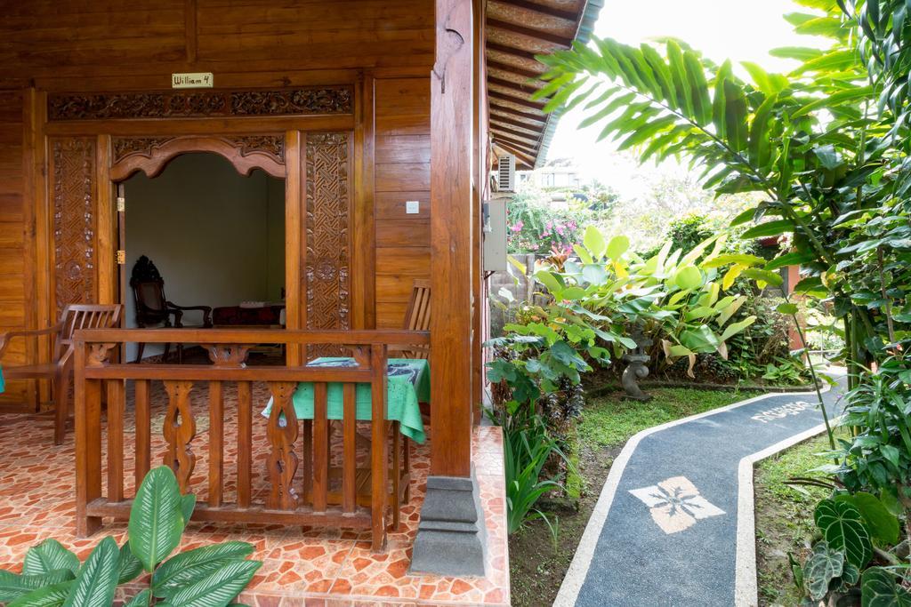 Baruna Sanur Hotel Habitación foto