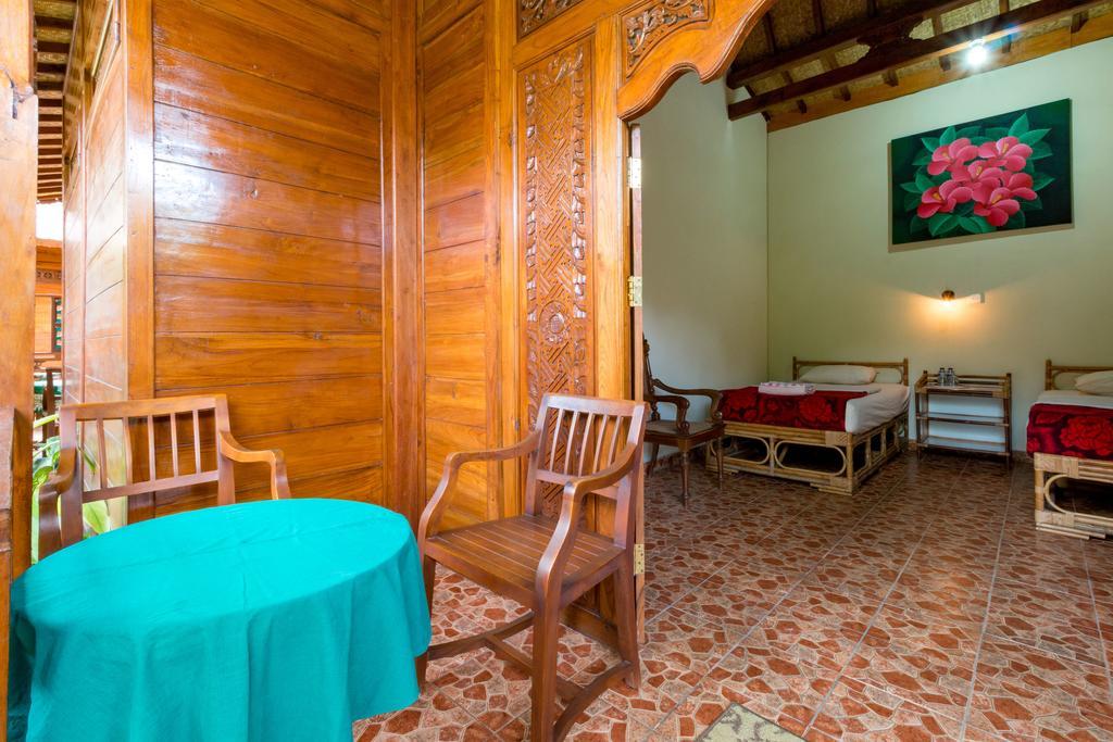 Baruna Sanur Hotel Habitación foto