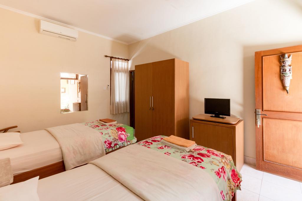 Baruna Sanur Hotel Habitación foto