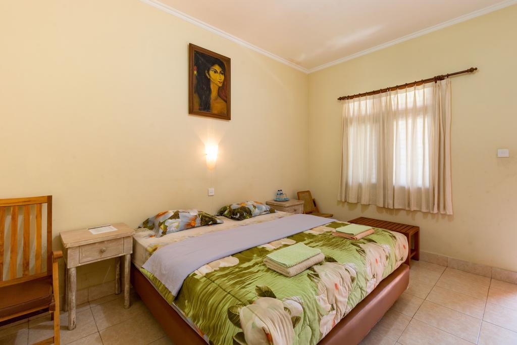 Baruna Sanur Hotel Habitación foto
