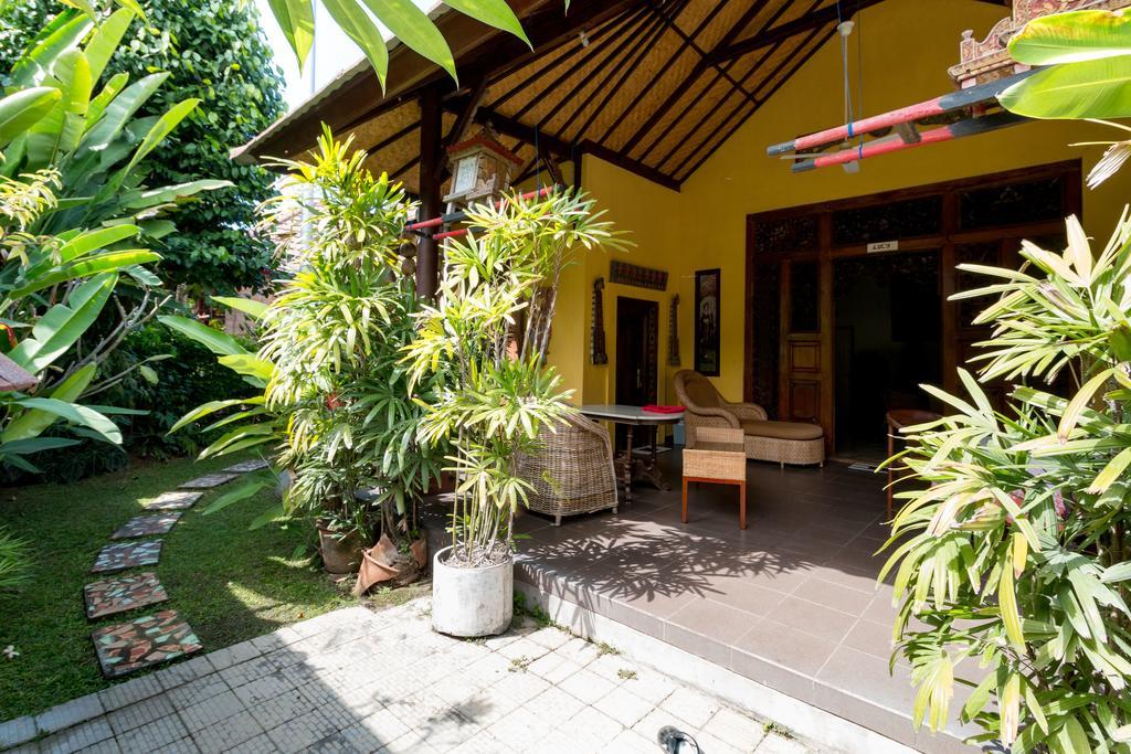 Baruna Sanur Hotel Habitación foto