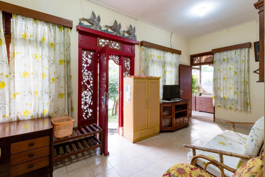 Baruna Sanur Hotel Habitación foto