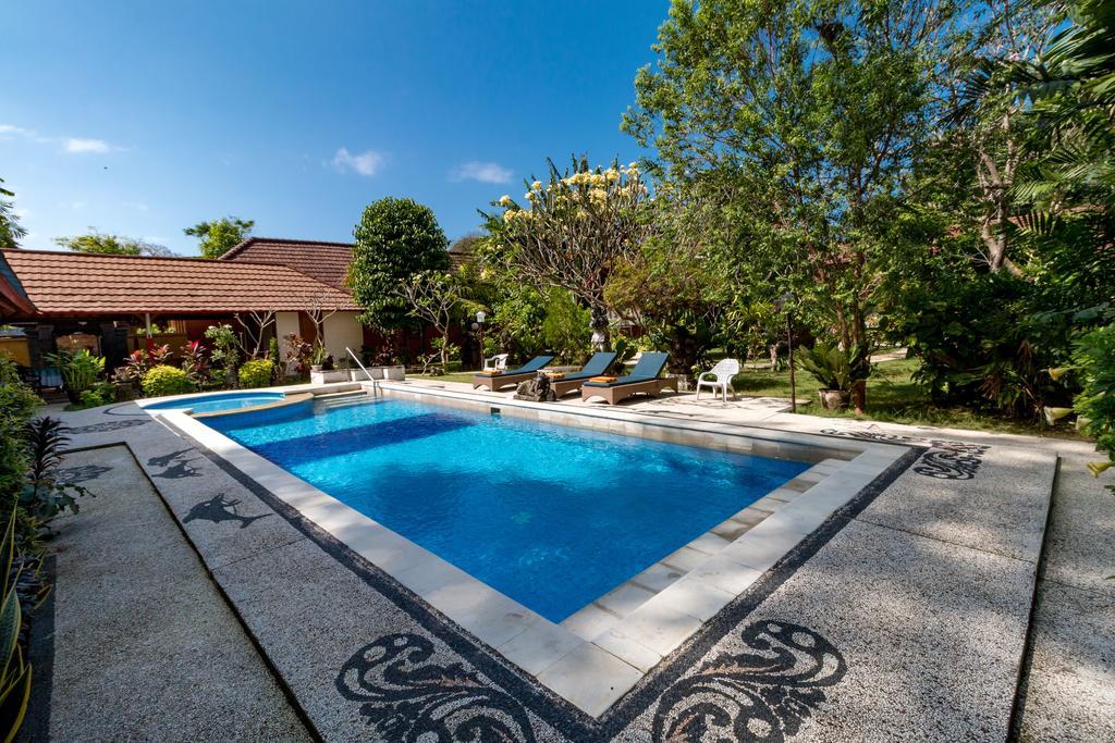 Baruna Sanur Hotel Exterior foto