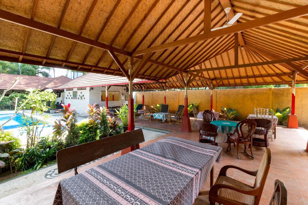 Baruna Sanur Hotel Exterior foto