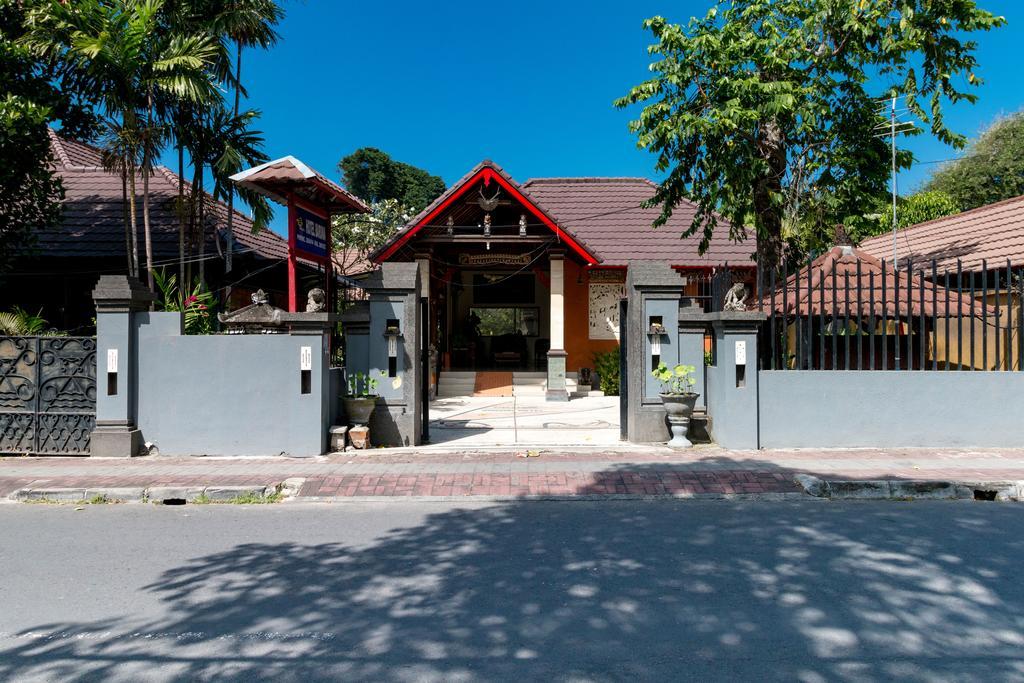 Baruna Sanur Hotel Exterior foto