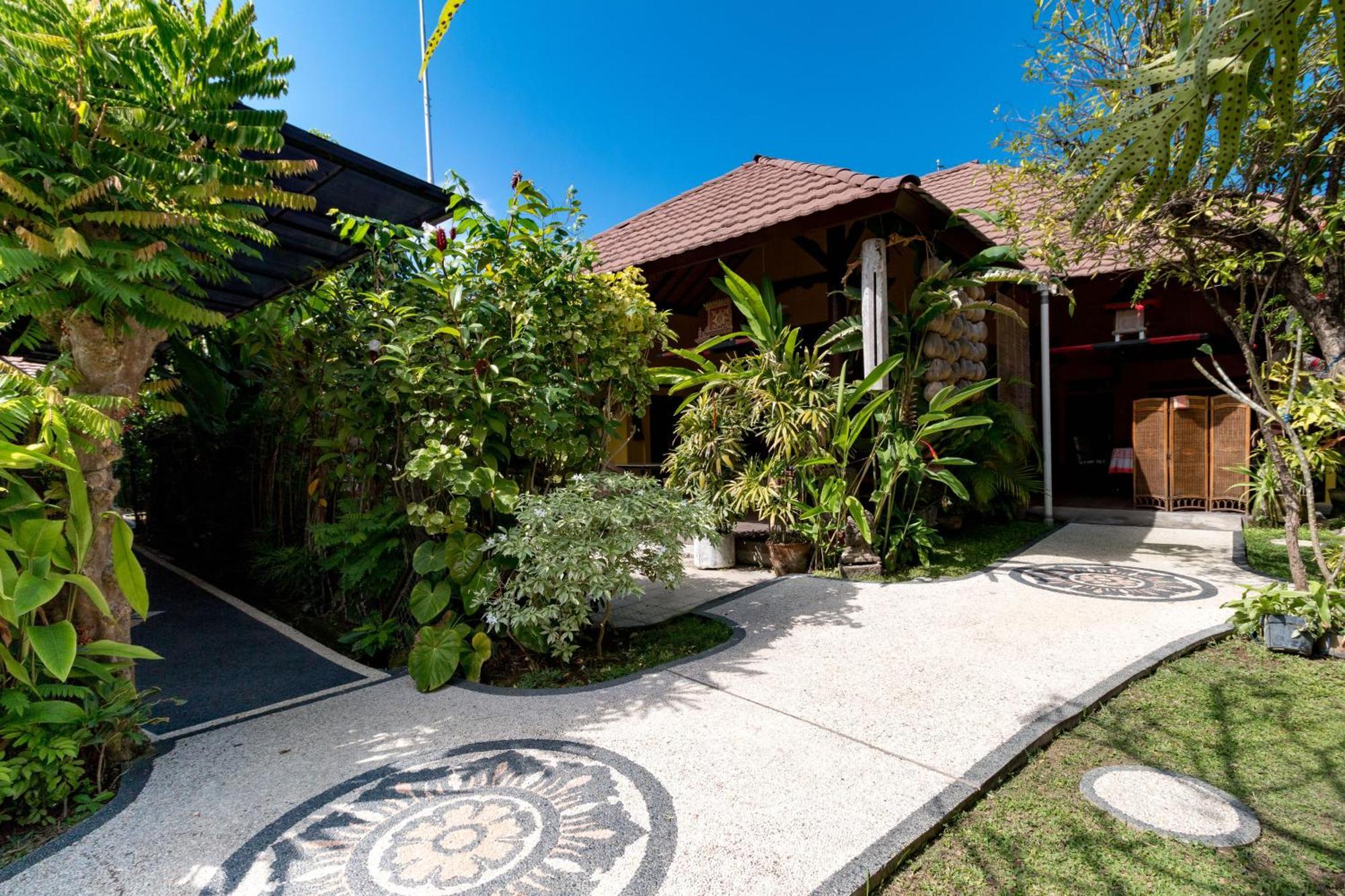 Baruna Sanur Hotel Exterior foto